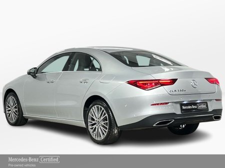 2023 Mercedes-Benz CLA Class 250e Progressive - Reversing Camera - Ambient Lighting - Sat Nav - Climate Control - Heated Seats - Keyless Start - Apple CarPlay/Android Auto €40,950