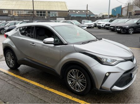 2023 Toyota C-HR HYBRID. .. #12 MONTH WARRANTY INCLUDED# .. FINANCE AVAILABLE €22,750 thumbnail