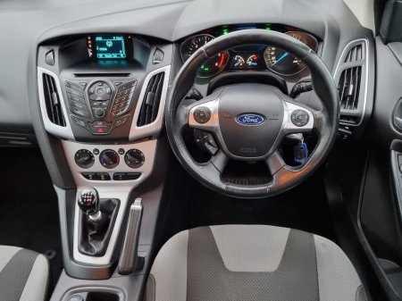 2014 Ford Focus 2014 FORD FOCUS DIESEL NCT&TAX €5,999 €5,999 thumbnail