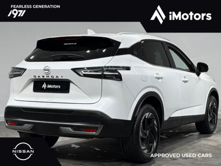 2025 Nissan Qashqai - photo 3