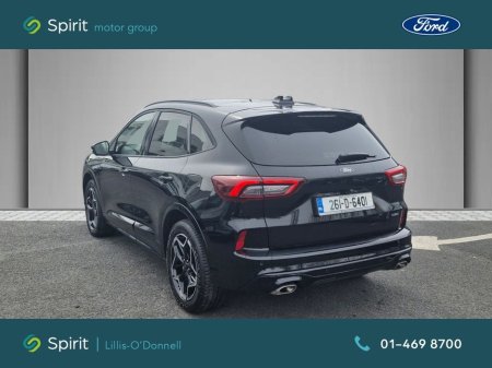 2026 Ford Kuga - thumbnail 2