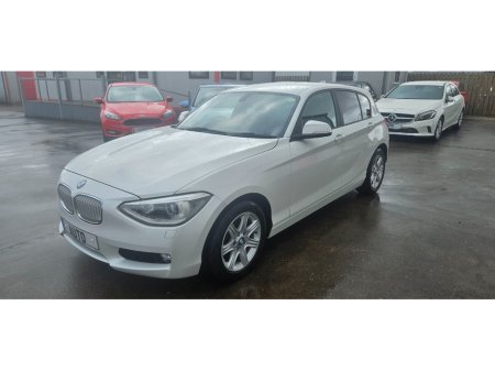 2015 BMW 1 Series - thumbnail 18