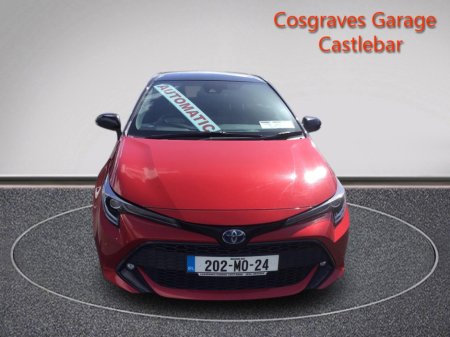 2020 Toyota Corolla Hybrid L/sport 5DR Auto €28,900