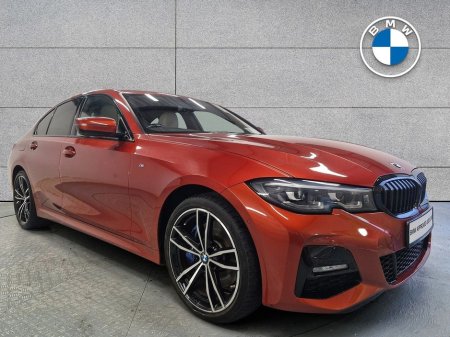 2021 BMW 3 Series 330e M Sport Auto €31,975 thumbnail