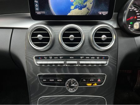 2019 Mercedes-Benz C Class €27950 2019 MERCEDES-BENZ C220D AVANTGARDE AMG LINE 2.0 AUTOMATIC / CRUISE CONTROL / REVERSE CAMERA / ELECTRIC MEMORY & HEATED SEATS / AMBIENT LIGHTS / PADDLE SHIFTERS €27,950 thumbnail