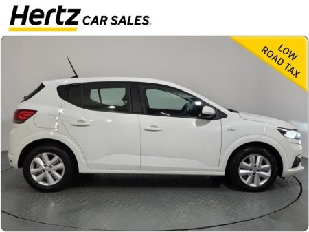 2023 Dacia Sandero EXPRESSION 1.0 Petrol Automatic €15,990