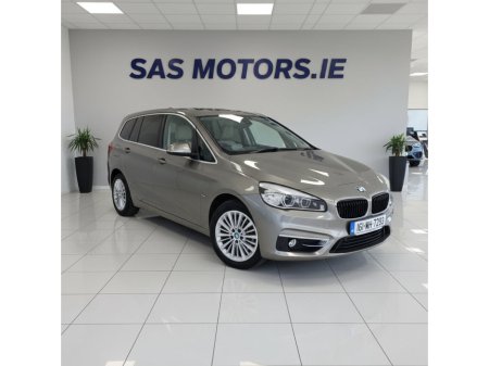 2016 BMW 2 Series 218d SE