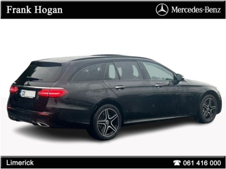 2022 Mercedes-Benz E Class E 300 de PHEV AMG Line Diesel Plug in Hybrid €41,900