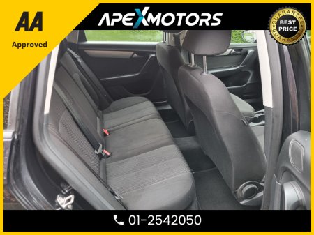 2012 Volkswagen Passat 2.0 TDI S BLUEMOTION 140PS 5DR AUTO * NCT SEP-26 * LOW TAX APR-26 * IMMACULATE * STAMPED SERVICE HISTORY * AA APPROVED * 101 SAFETY CHECKLIST * AUTOMATIC (DSG) * TOP-SPEC 5DR ESTATE * CRUISE CONTROL €7,949 thumbnail