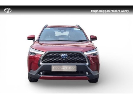 2024 Toyota Corolla Cross Corolla Cross Sport €34,950 thumbnail