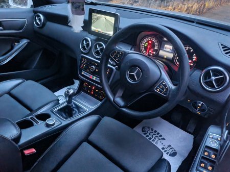 2018 Mercedes-Benz A Class A 160 STYLE €10,999 thumbnail