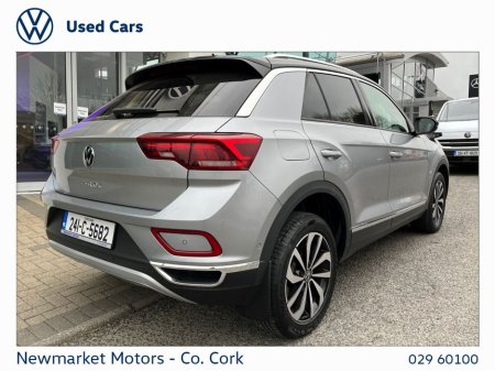 2024 Volkswagen T-Roc - thumbnail 14