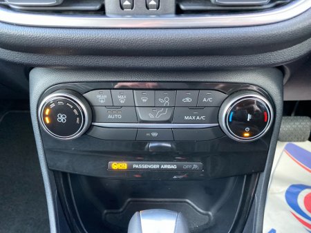 2024 Ford Puma Titanium 1.0 MHEV 125BHP thumbnail