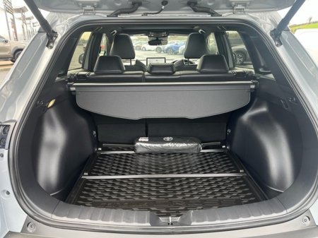 2024 Toyota Corolla Cross CROSS SOL 1.8 thumbnail