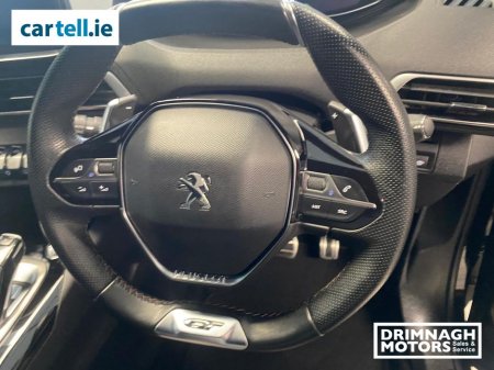 2021 Peugeot 3008 - thumbnail 14