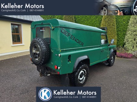 2010 Land Rover Defender  €16,950 thumbnail
