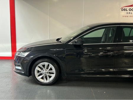 2022 Skoda Octavia SE L TDI €22,950 thumbnail