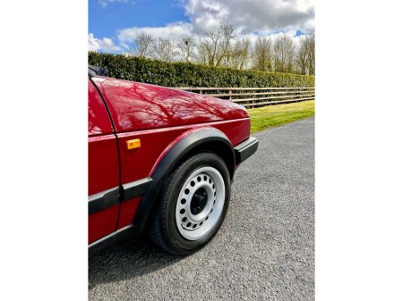 1988 Volkswagen Jetta - photo 4