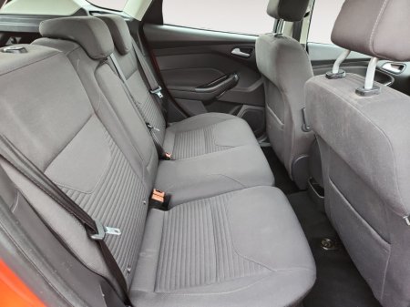 2017 Ford Focus 1.5 TDCi 120PS Titanium PowerShift €9,950 thumbnail