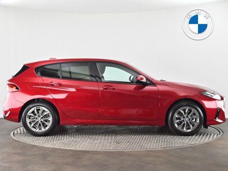 2025 BMW 1 Series 120 Sport €39,900 thumbnail
