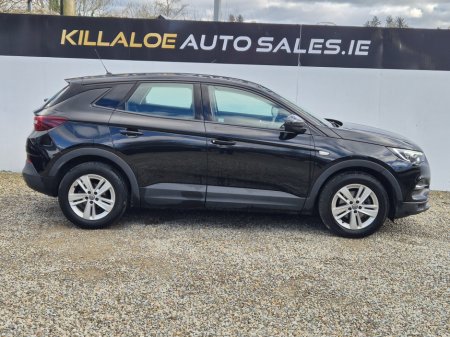 2019 Opel Grandland X SC 1.2I 130PS 4DR €14,950 thumbnail