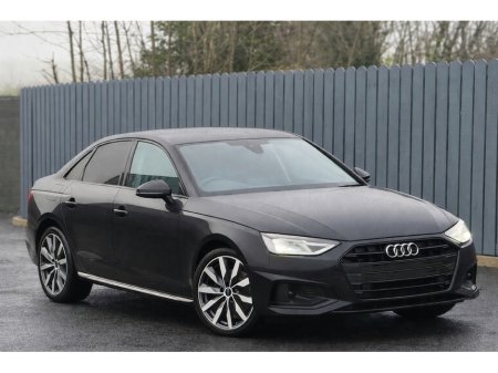 2022 Audi A4 2022 AUDI A4 SPORT EDITION 35TDI MH TDI thumbnail