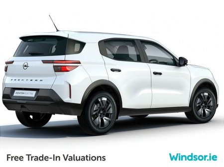 2026 Opel Frontera - view 2