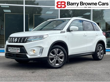 2022 Suzuki Vitara 1.4 BOOSTERJET HYBRID S SZ-T 5DR