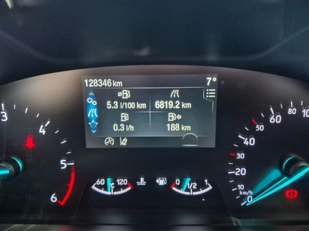 2021 Ford Focus - thumbnail 12