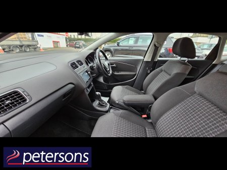 2015 Volkswagen Polo 1.2 TSI 5 DOOR AUTOMATIC - LOW MILEAGE €11,950 thumbnail