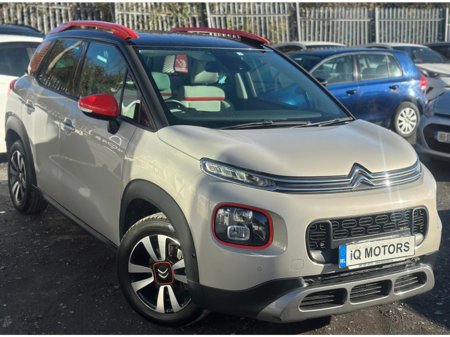 2020 Citroen C3 Aircross 1.2L Petrol Automatic Low Mileage (1695) €14,495 thumbnail