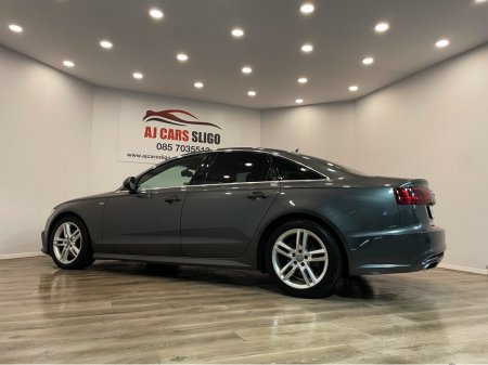 2018 Audi A6 - thumbnail 16