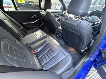 2022 BMW 3 Series 330e M Sport G21 292HP AUTO €30,995 thumbnail