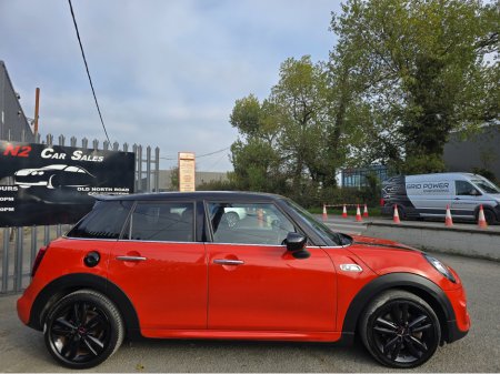 2020 MINI Cooper S - view 3