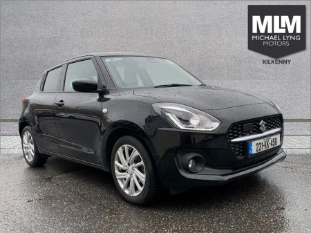 2023 Suzuki Swift - thumbnail 1