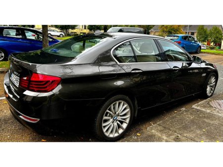 2015 BMW 5 Series D F10 LUXURY 4DR AUTO €9,750 thumbnail