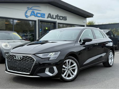 2021 Audi A3 SPORT -  2.0 DIESEL -  MANUAL - 12M WARRANTY - CAR: 1187 €24,950