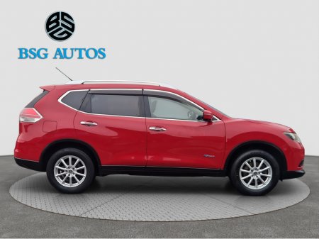2015 Nissan X-Trail 2015 NISSAN X-TRAL 2.0 HYBRID 4X4 AUTOMATIC €14,995 thumbnail