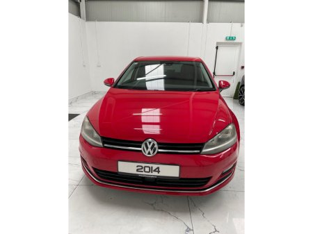 2014 Volkswagen Golf - thumbnail 9