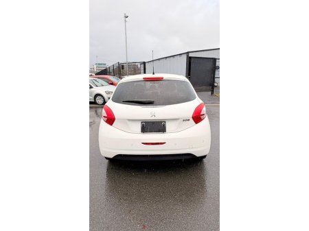 2013 Peugeot 208 1.6 THP 200 bhp GTi €6,999 thumbnail