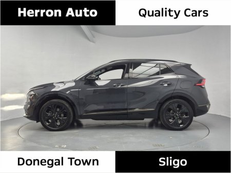 2024 Kia Sportage - thumbnail 2