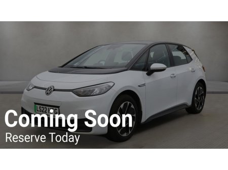 2022 Volkswagen ID.3 - thumbnail 1