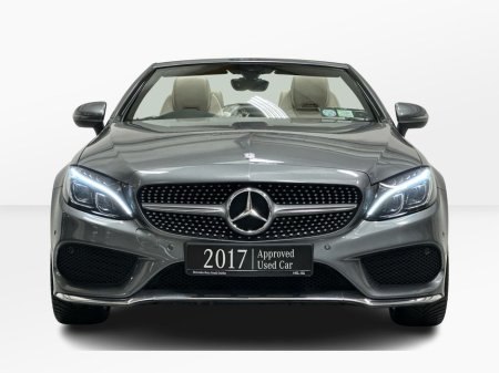 2017 Mercedes-Benz C Class - thumbnail 10