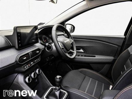 2024 Dacia Sandero Stepway - thumbnail 5
