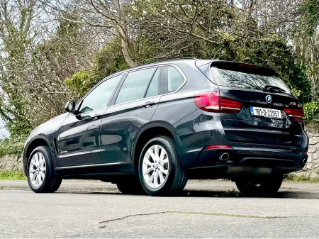 2018 BMW X5 - thumbnail 10