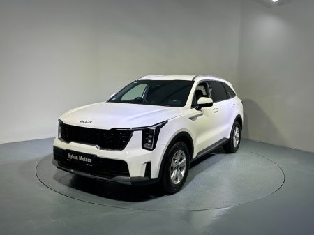 2026 Kia Sorento Commercial *Price EX VAT* €45,425