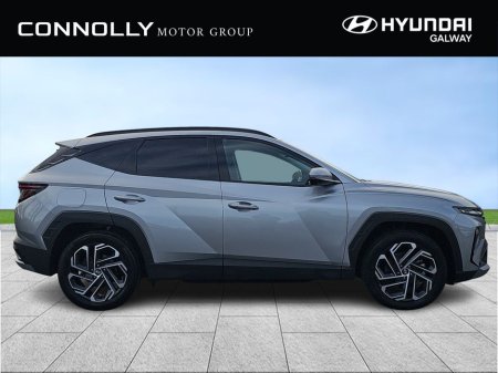 2025 Hyundai Tucson - thumbnail 3