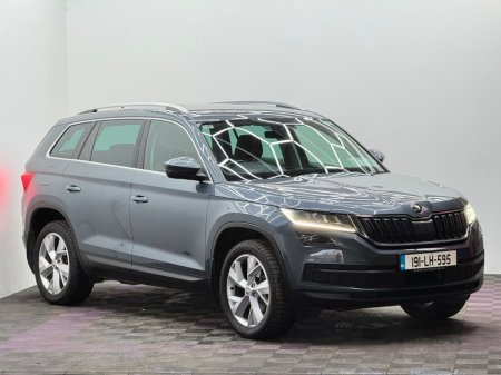 2019 Skoda Kodiaq - thumbnail 1