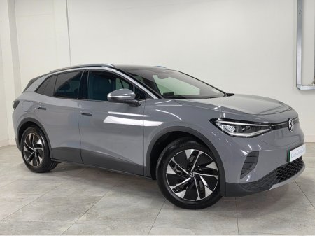 2025 Volkswagen ID.4 - thumbnail 6