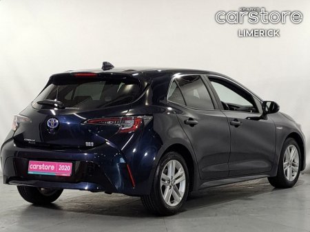 2020 Toyota Corolla 1.8 PET HYBRID AUTO €22,444
